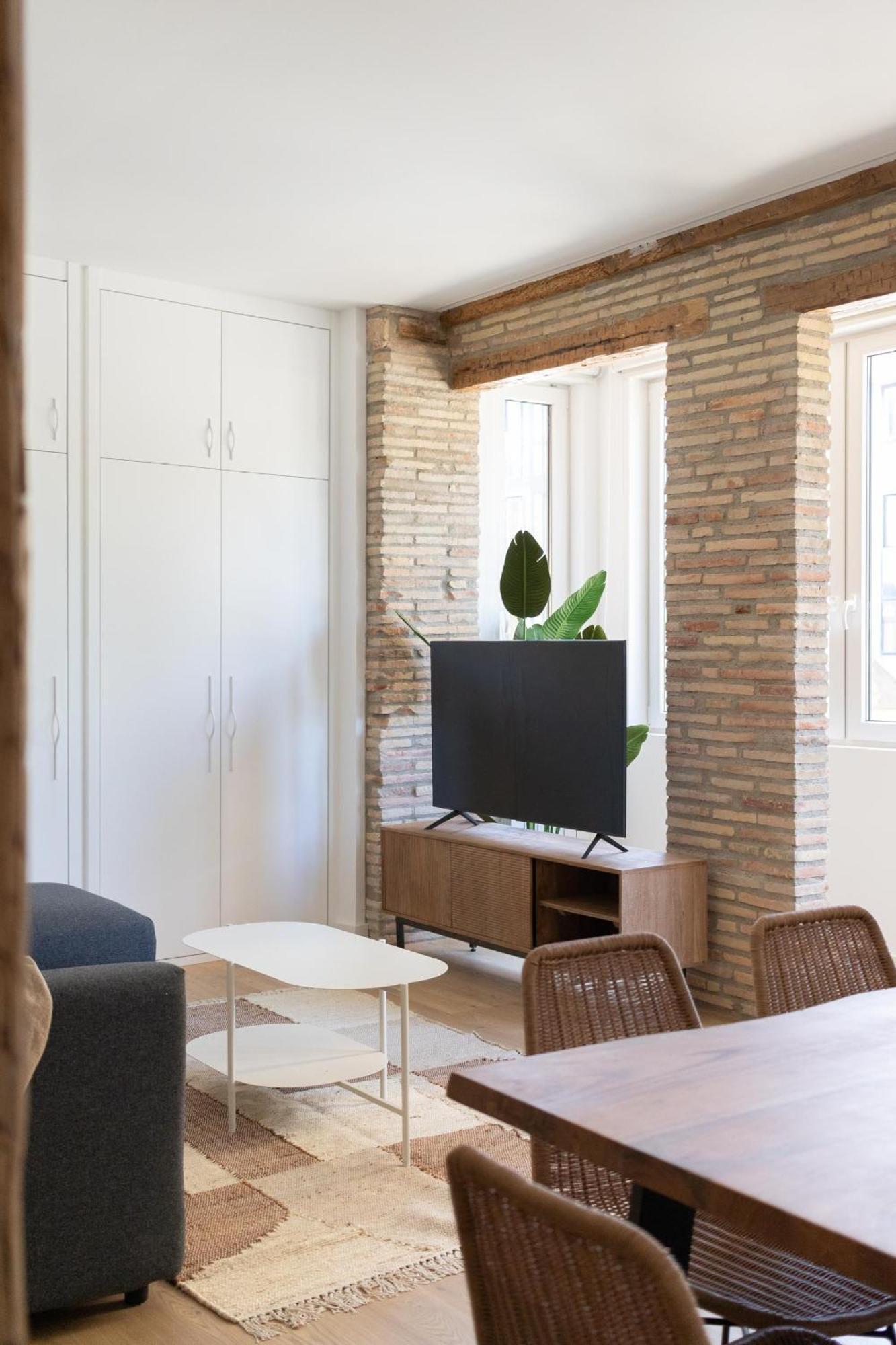 Daniela'S Lovely Apartment Aire Y Wifi By Apartamentos 洛格罗尼奥 外观 照片