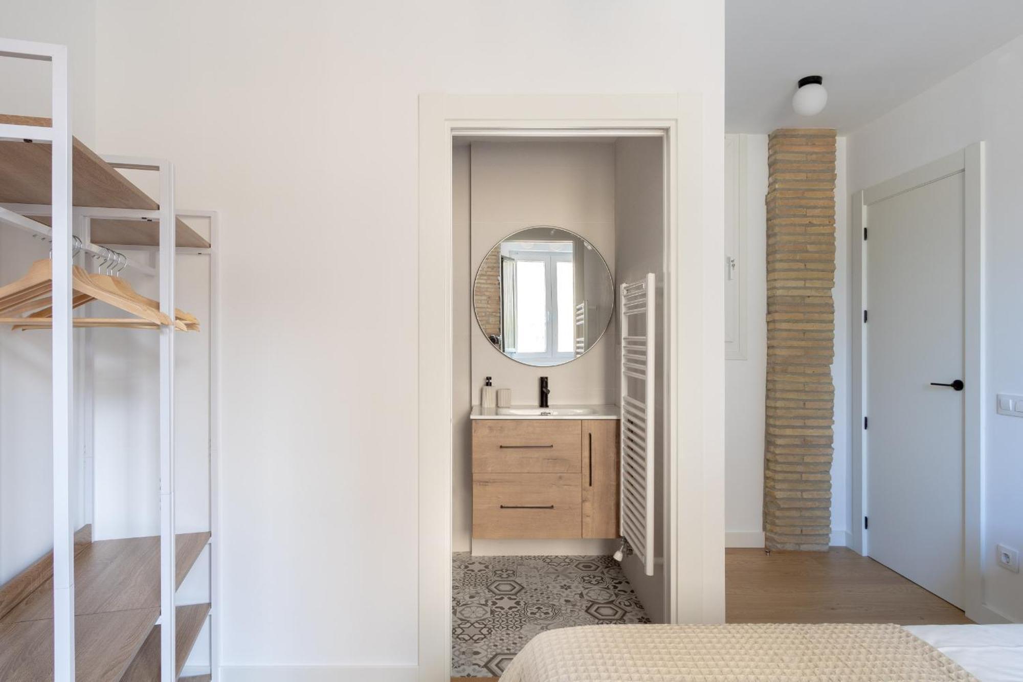 Daniela'S Lovely Apartment Aire Y Wifi By Apartamentos 洛格罗尼奥 外观 照片