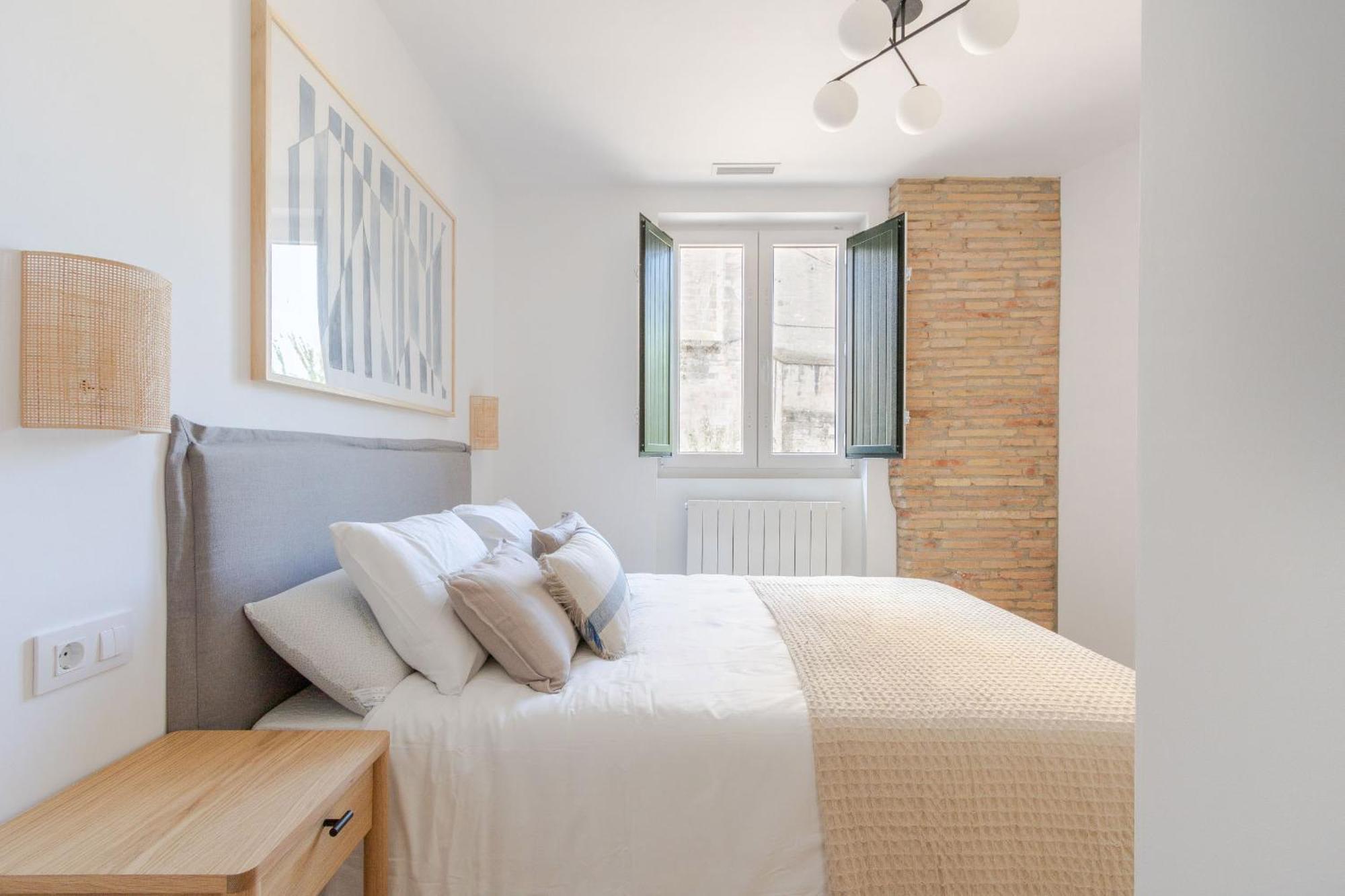 Daniela'S Lovely Apartment Aire Y Wifi By Apartamentos 洛格罗尼奥 外观 照片