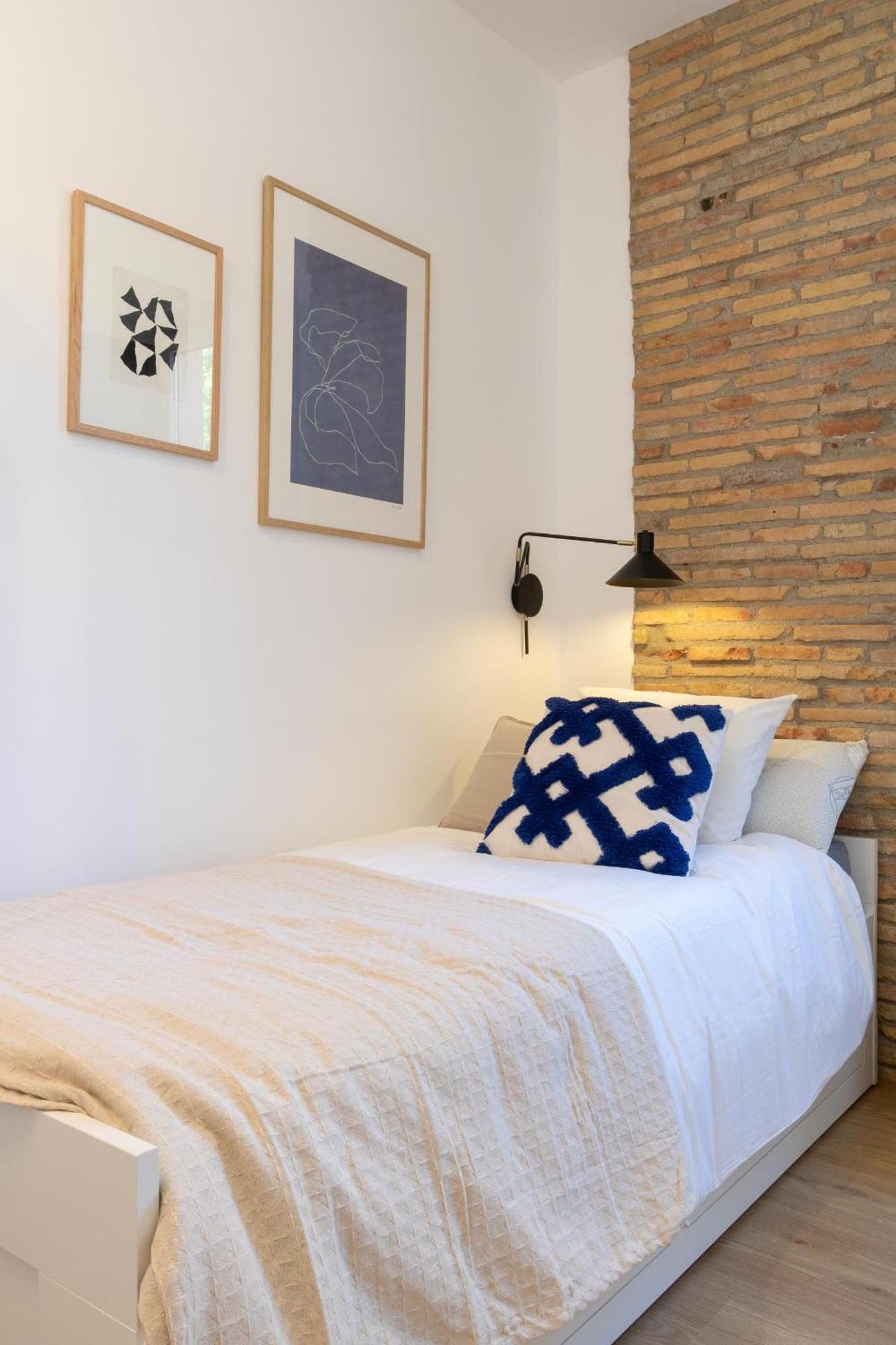 Daniela'S Lovely Apartment Aire Y Wifi By Apartamentos 洛格罗尼奥 外观 照片