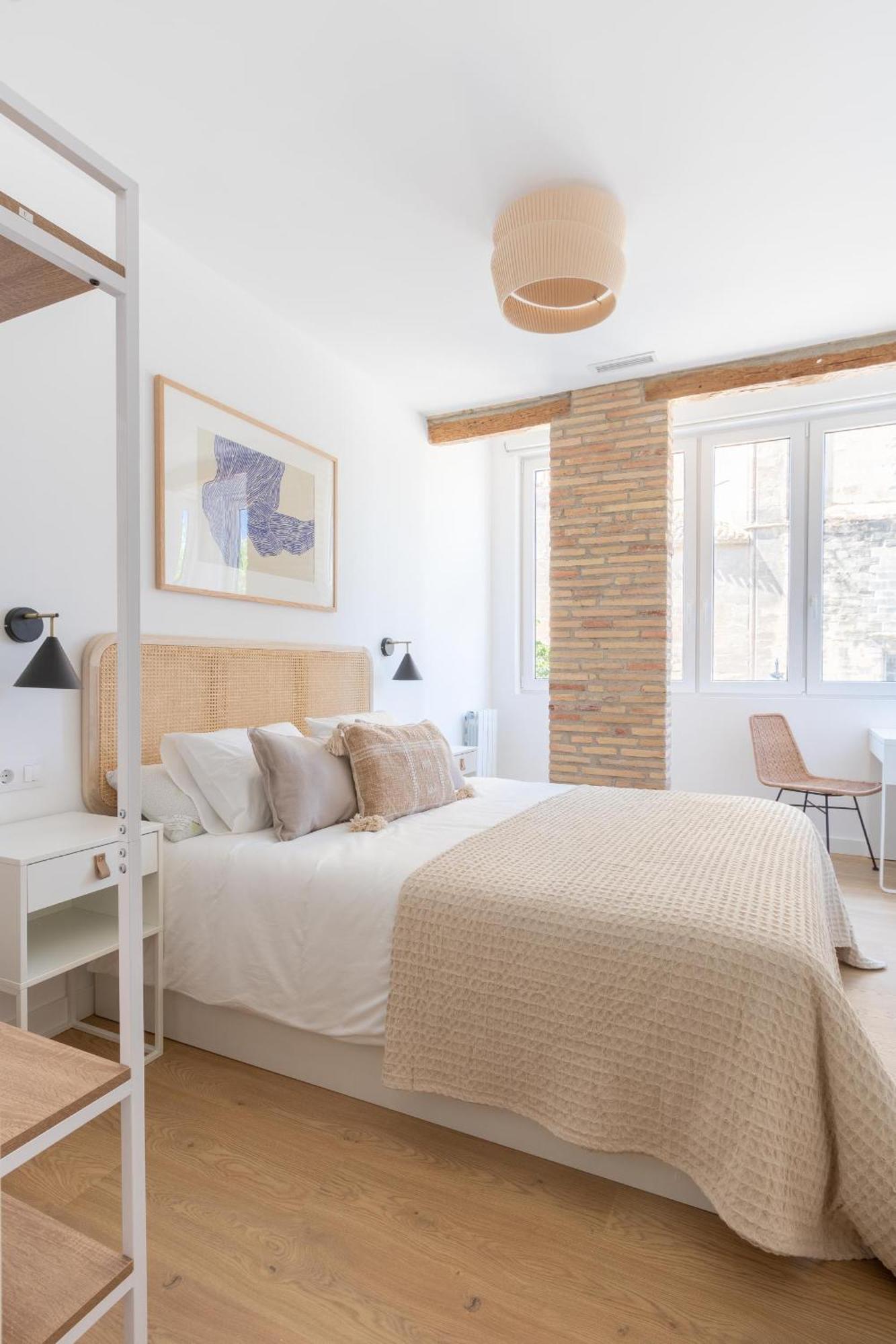 Daniela'S Lovely Apartment Aire Y Wifi By Apartamentos 洛格罗尼奥 外观 照片